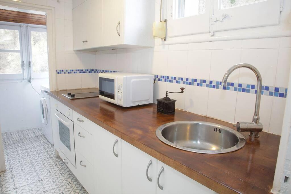 Cal Cinto - Apartamento Rustico Y Renovado 7P Guardiola de Bergueda Exterior photo