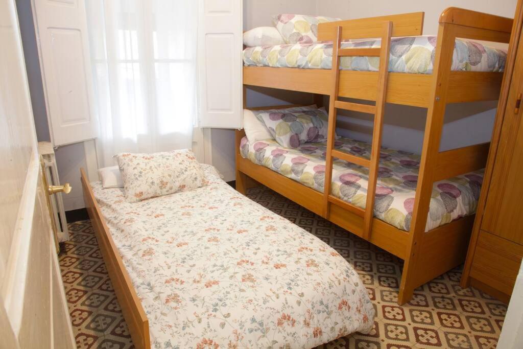 Cal Cinto - Apartamento Rustico Y Renovado 7P Guardiola de Bergueda Exterior photo