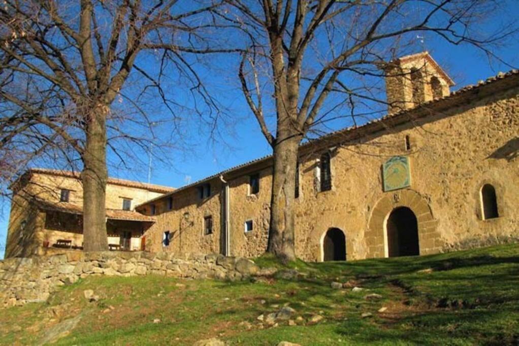Cal Cinto - Apartamento Rustico Y Renovado 7P Guardiola de Bergueda Exterior photo