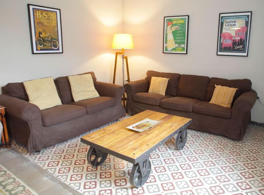 Cal Cinto - Apartamento Rustico Y Renovado 7P Guardiola de Bergueda Exterior photo