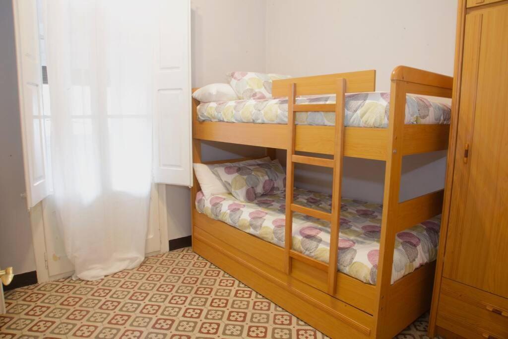 Cal Cinto - Apartamento Rustico Y Renovado 7P Guardiola de Bergueda Exterior photo