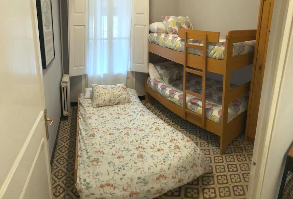 Cal Cinto - Apartamento Rustico Y Renovado 7P Guardiola de Bergueda Exterior photo
